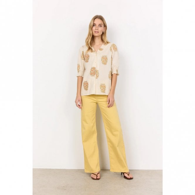 Womens SC-Pompeia 1 Blouse