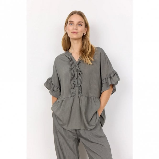 Womens SC-Poy 3 Blouse