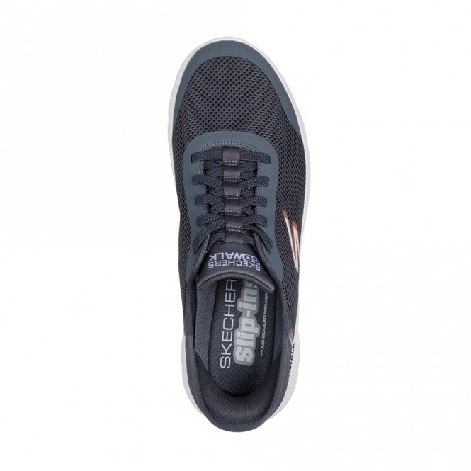 Mens Slip-ins: GO WALK Flex - Hands Up