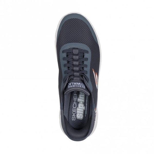 Mens Slip-ins: GO WALK Flex - Hands Up