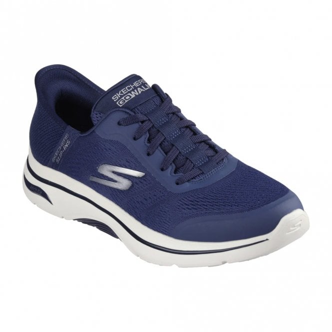 Mens Slip-ins: GO WALK Arch Fit 2.0 - Simplicity Secondary image