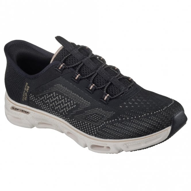 Womens Slip-ins: Glide Step Gratify - Pace Secondary image