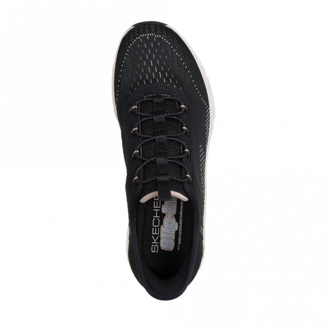 Womens Slip-ins: Glide Step Gratify - Pace