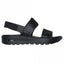 Womens Foamies: Arch Fit Footsteps - Enchant