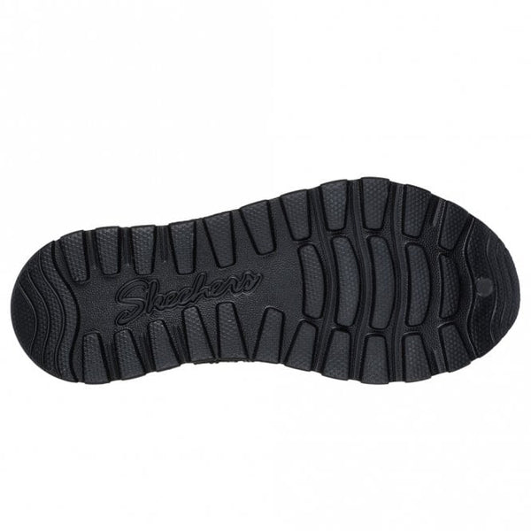 Womens Foamies: Arch Fit Footsteps - Enchant
