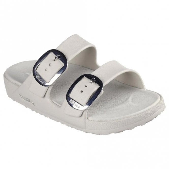Womens Foamies: Arch Fit Cali Breeze - Gold Star Secondary image
