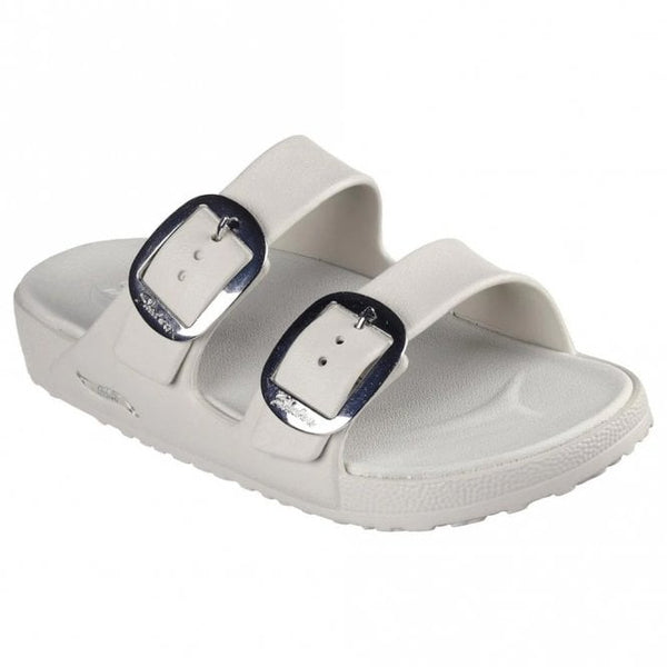 Womens Foamies: Arch Fit Cali Breeze - Gold Star
