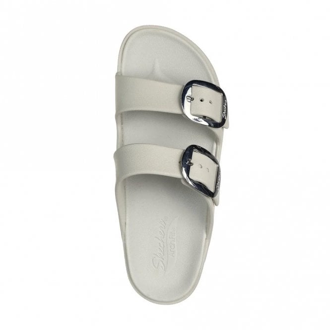 Womens Foamies: Arch Fit Cali Breeze - Gold Star