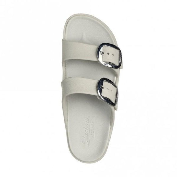 Womens Foamies: Arch Fit Cali Breeze - Gold Star