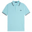 Mens M3600 Twin Tipped Polo Shirt