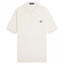 Mens Cotton Knitted Polo Shirt