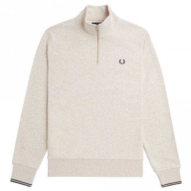 Mens 1/2 Zip Sweatshirt Main image