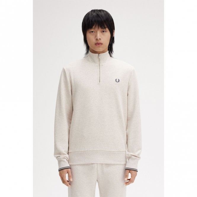 Mens 1/2 Zip Sweatshirt