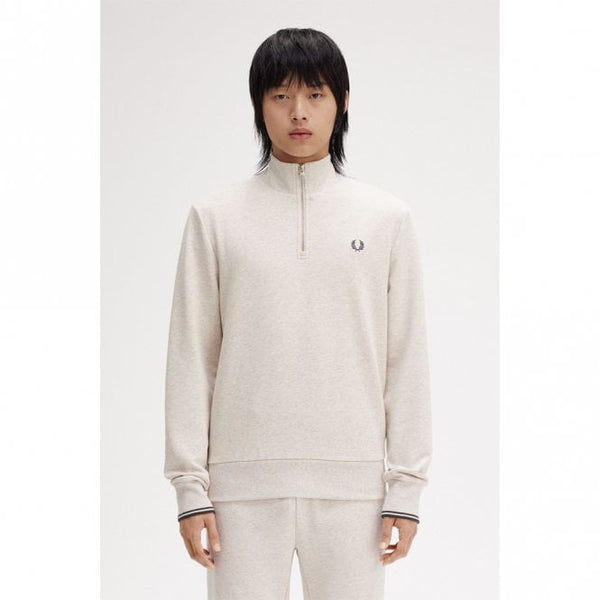Mens 1/2 Zip Sweatshirt