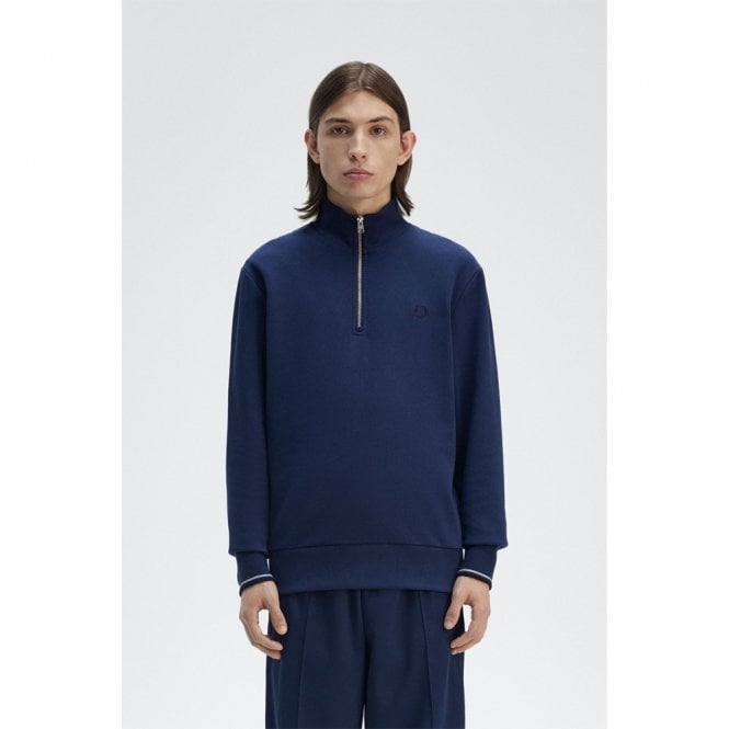 Mens 1/2 Zip Sweatshirt