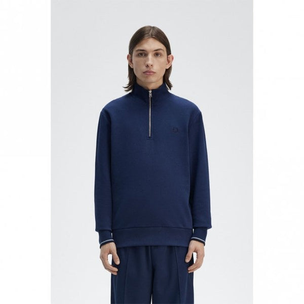 Mens 1/2 Zip Sweatshirt