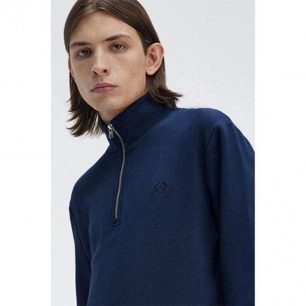 Mens 1/2 Zip Sweatshirt