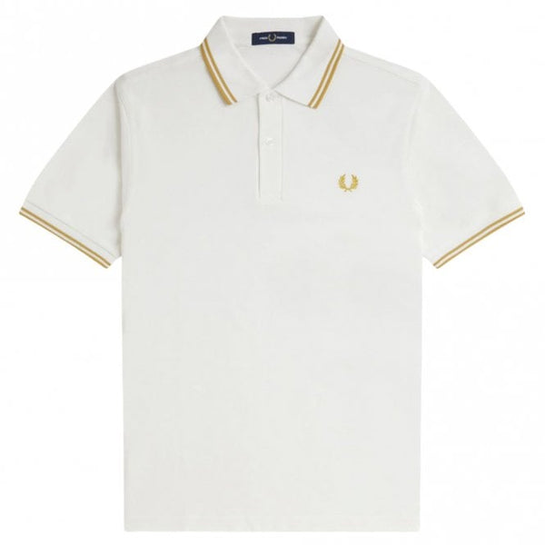 Mens M3600 Twin Tipped Polo Shirt