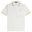 Mens M3600 Twin Tipped Polo Shirt