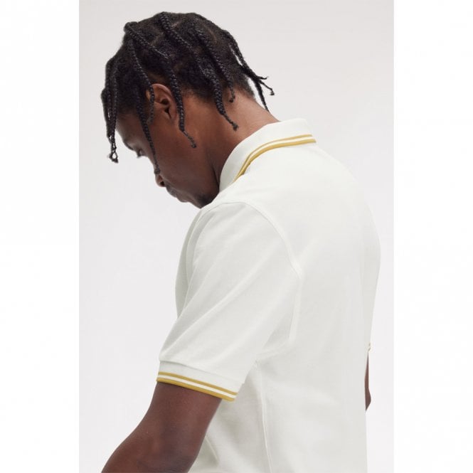 Mens M3600 Twin Tipped Polo Shirt