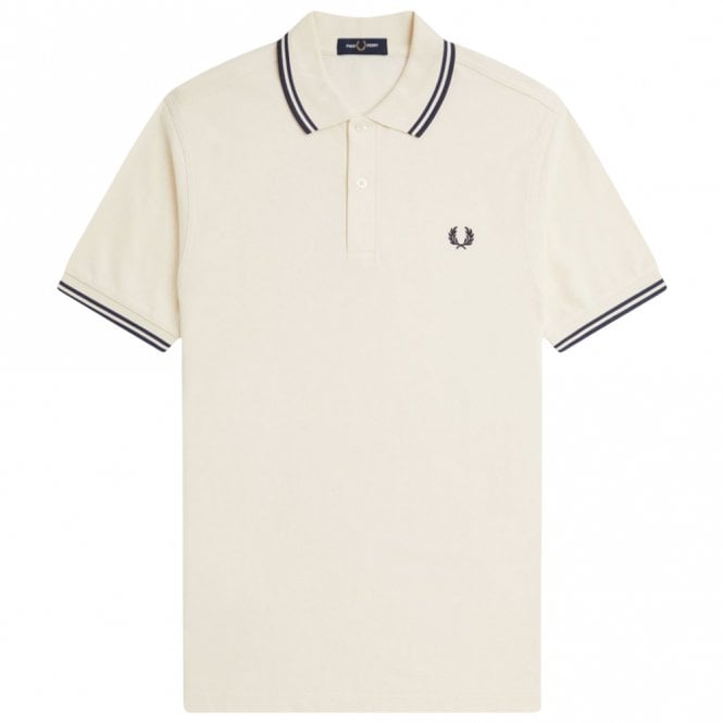 Mens M3600 Twin Tipped Polo Shirt