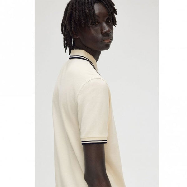 Mens M3600 Twin Tipped Polo Shirt