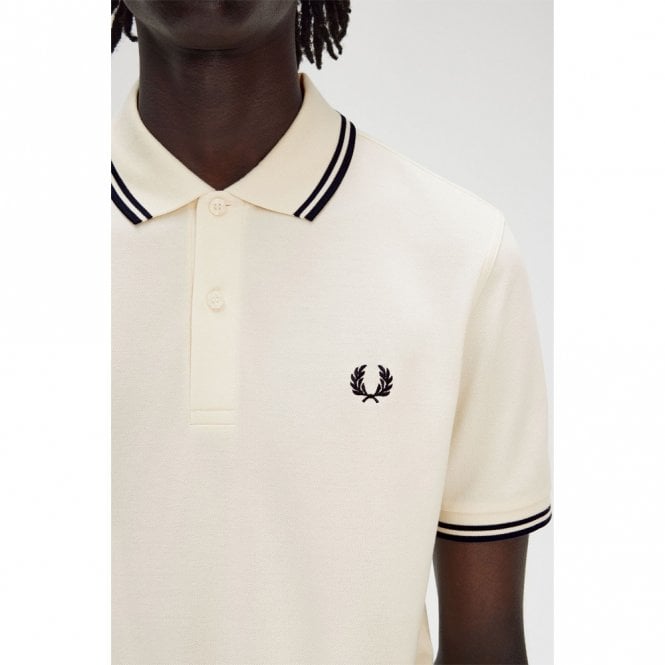 Mens M3600 Twin Tipped Polo Shirt