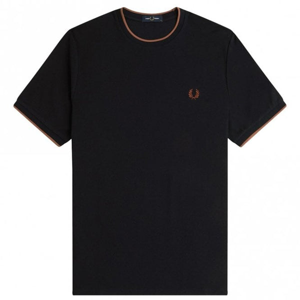 Mens Crepe Piqué T-Shirt