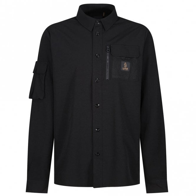 Mens Hulun Technical Overshirt