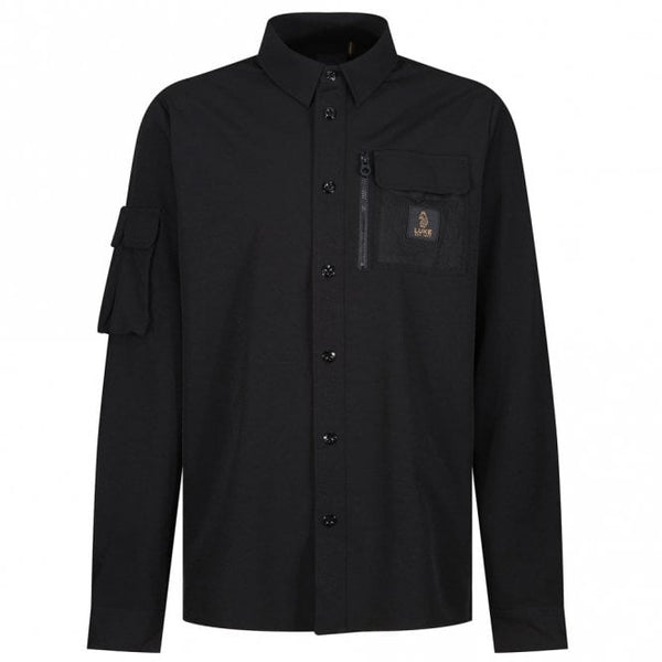 Mens Hulun Technical Overshirt
