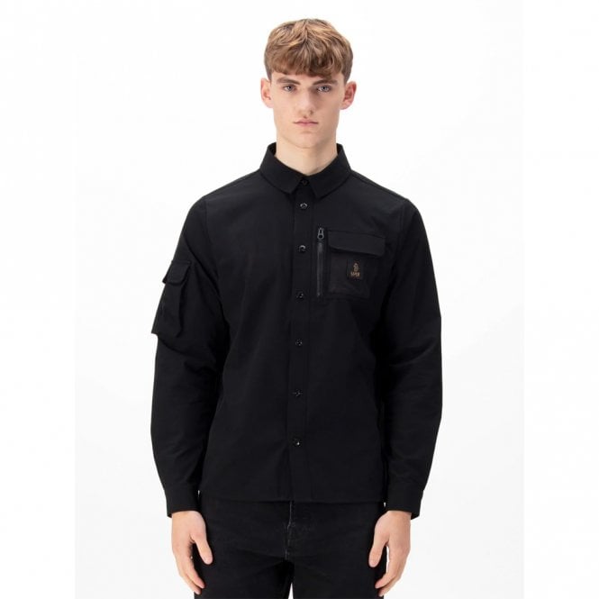 Mens Hulun Technical Overshirt