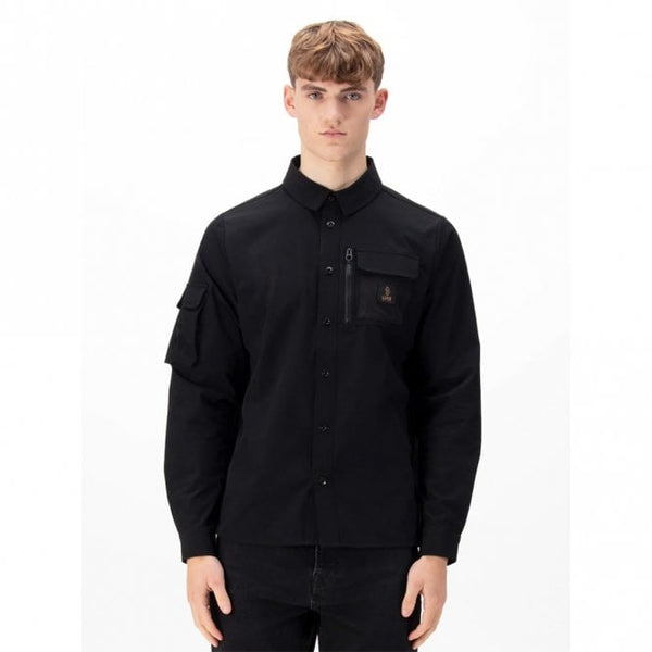 Mens Hulun Technical Overshirt
