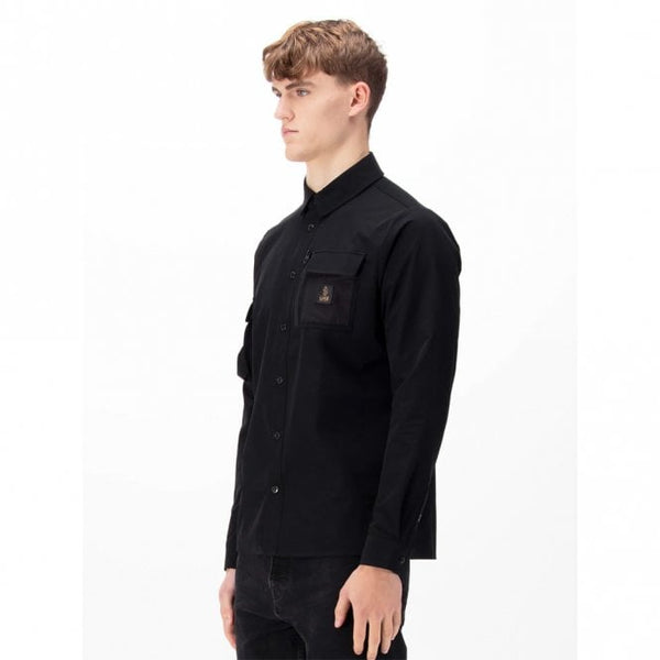 Mens Hulun Technical Overshirt