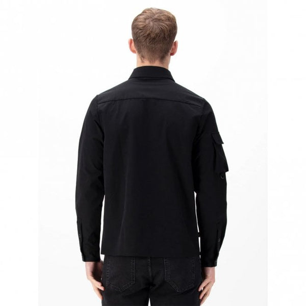 Mens Hulun Technical Overshirt