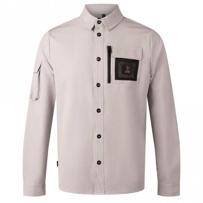 Mens Hulun Technical Overshirt
