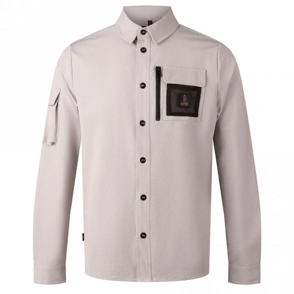 Mens Hulun Technical Overshirt