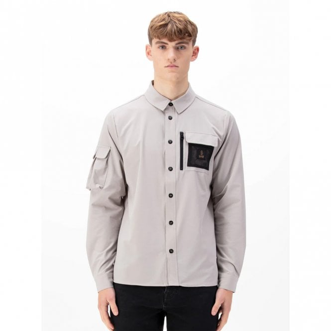 Mens Hulun Technical Overshirt