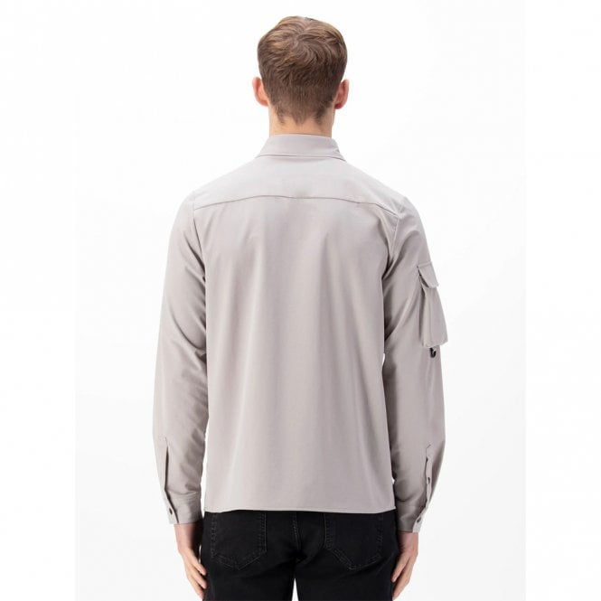 Mens Hulun Technical Overshirt