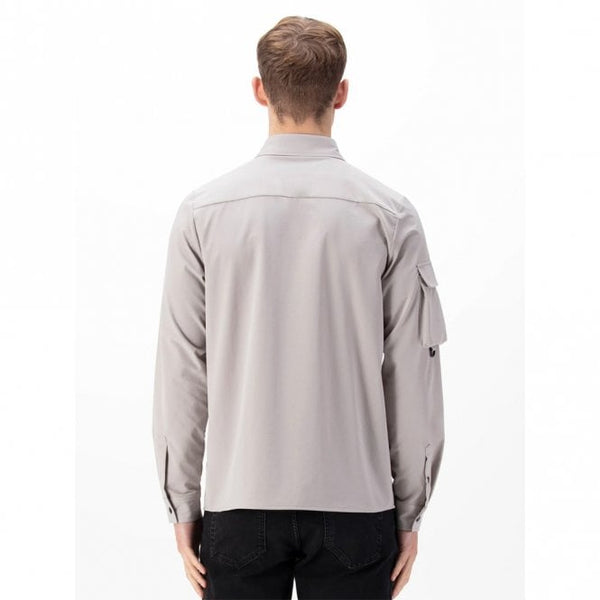 Mens Hulun Technical Overshirt