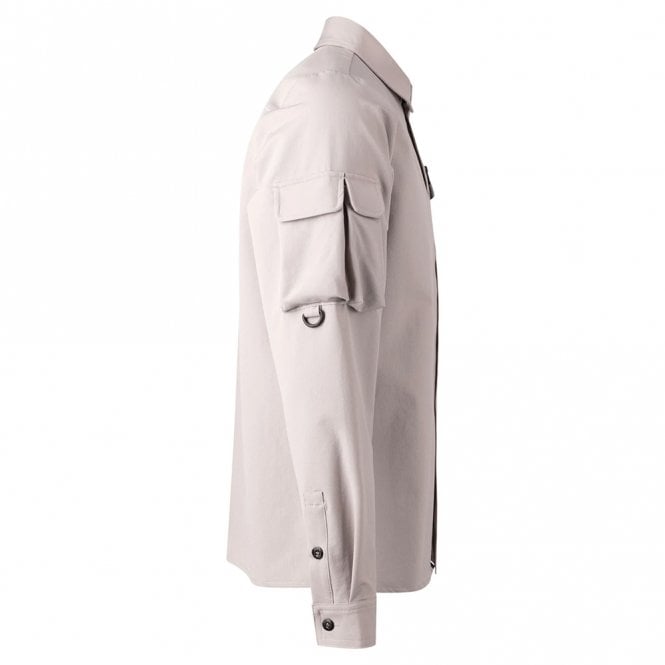 Mens Hulun Technical Overshirt