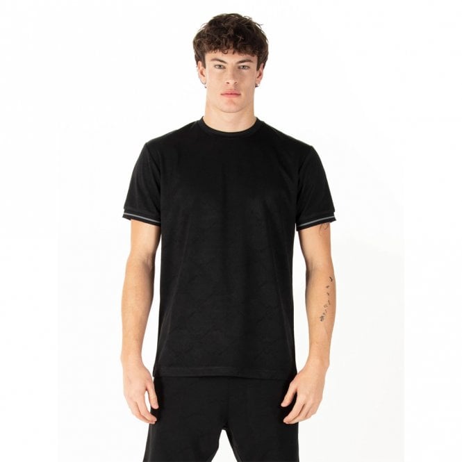Mens Hyde Textured T-Shirt