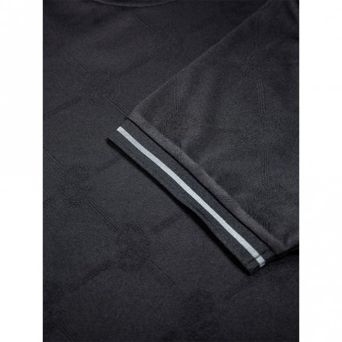 Mens Hyde Textured T-Shirt