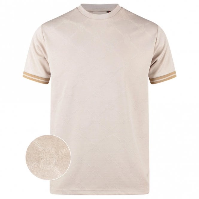 Mens Hyde Textured T-Shirt