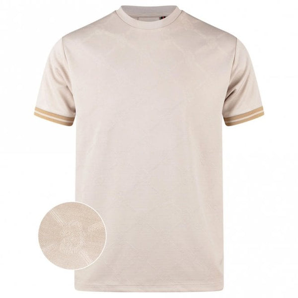 Mens Hyde Textured T-Shirt