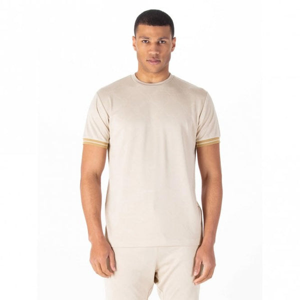 Mens Hyde Textured T-Shirt