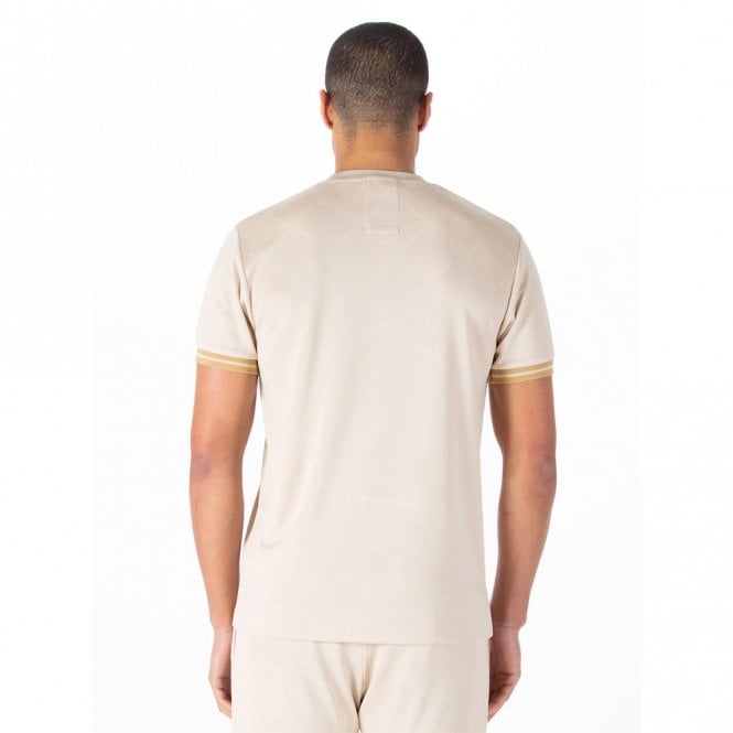 Mens Hyde Textured T-Shirt