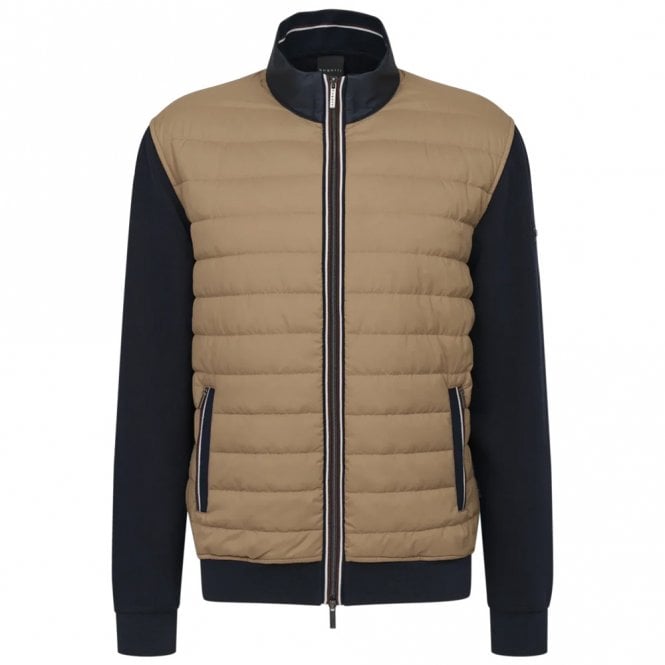 Mens Sweatshirt Jacket