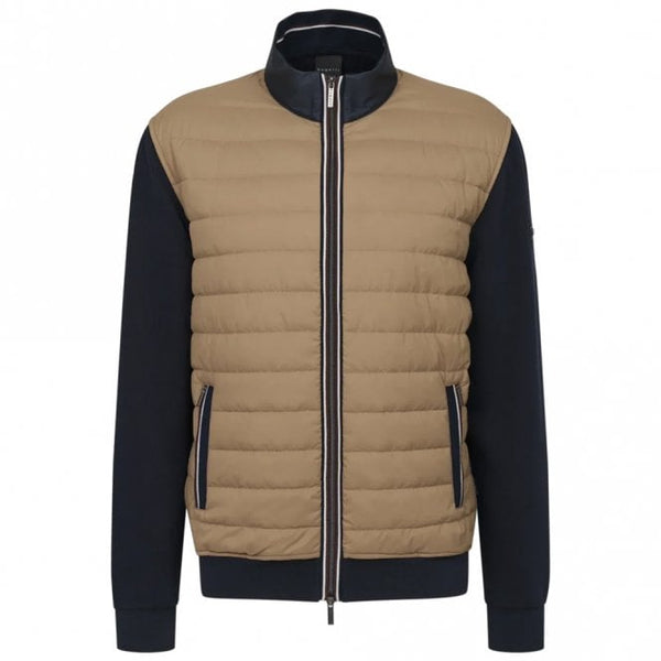 Mens Sweatshirt Jacket