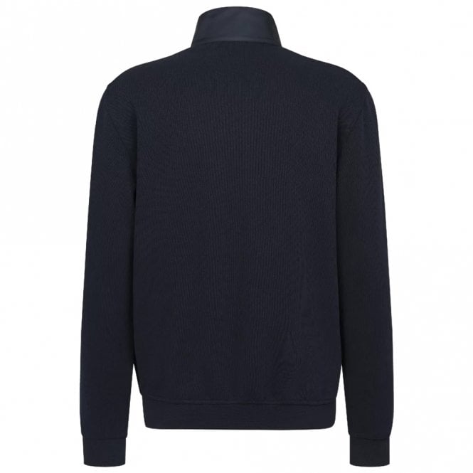 Mens Sweatshirt Jacket Secondary image