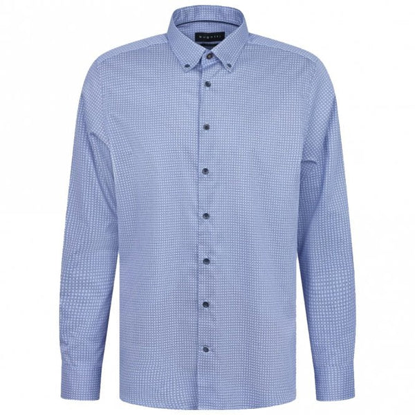 Mens Casual Long Sleeve Shirt